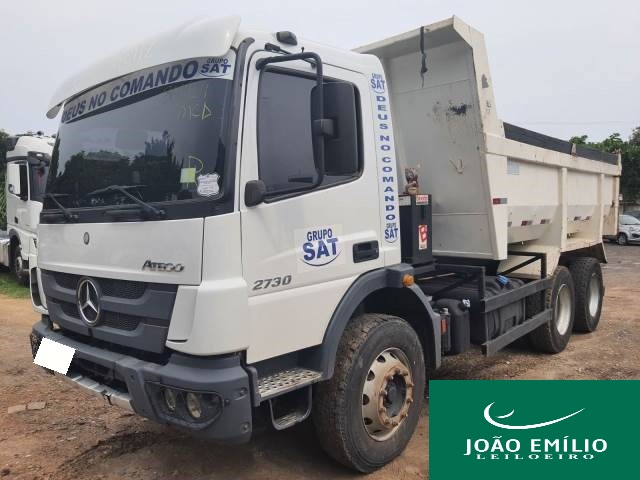 MERCEDES BENZ ATEGO 2730 K 20\20