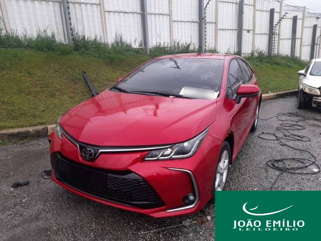 TOYOTA COROLLA XEI 2.0 24\24