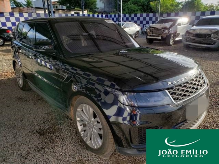 RANGE ROVER SPORT SE 3.0 V6 TD6 TURBO