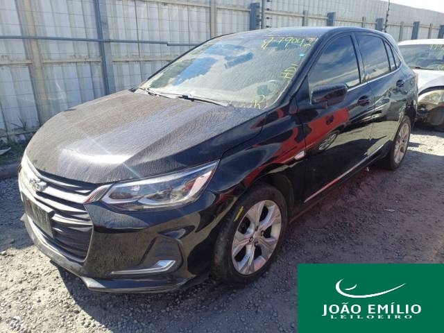 CHEVROLET ONIX PREMIER 1.0 20\21