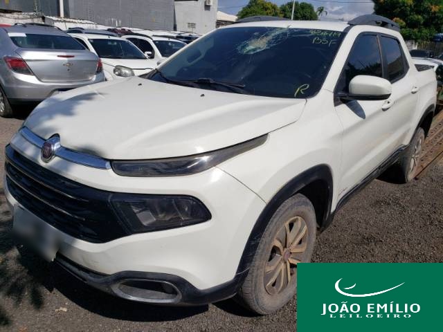 FIAT TORO FREEDOM 1.8 17\18