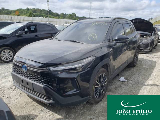 TOYOTA COROLLA CROSS 1.8 24\25