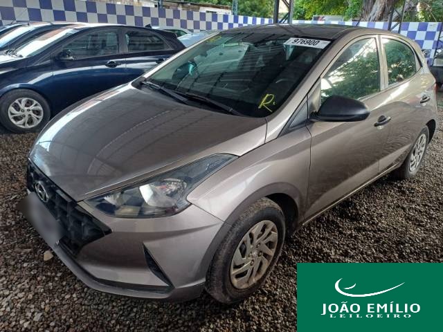 HYUNDAI HB20 1.0 21\22