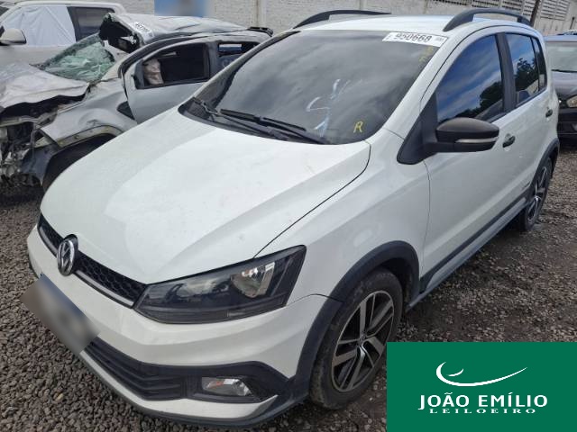 VOLKSWAGEN FOX 1.6 18\19