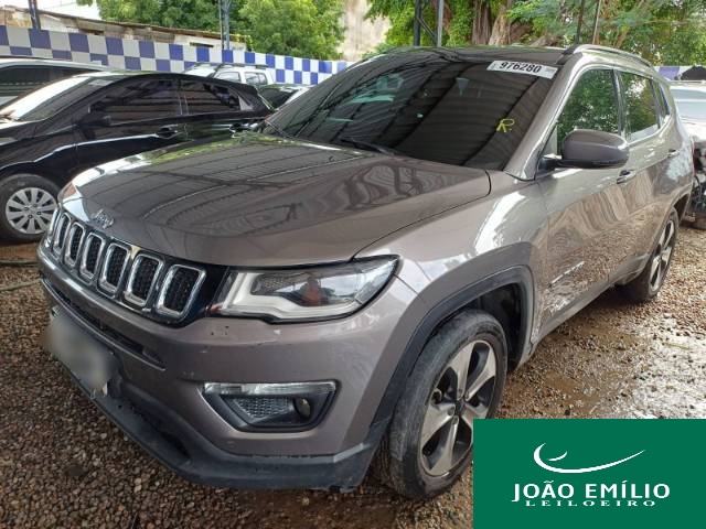 JEEP COMPASS 2.0 18\18