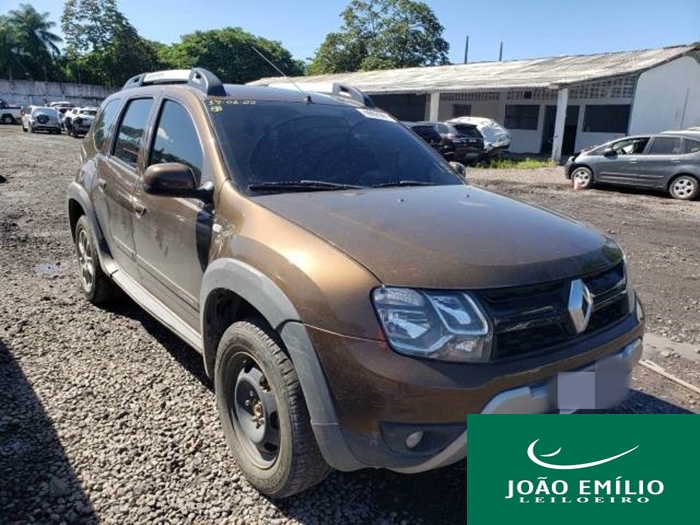 DUSTER DAKAR 1.6 16V SCE