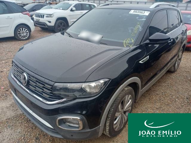 VOLKSWAGEN T-CROSS 250 1.4 19\20