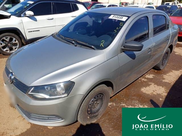 VOLKSWAGEN VOYAGE 1.6 16\16