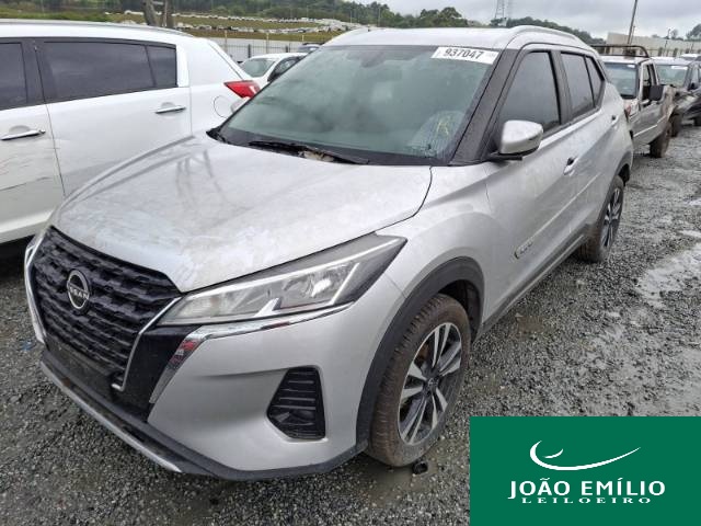 NISSAN KICKS ADVANCE 1.6 22\23