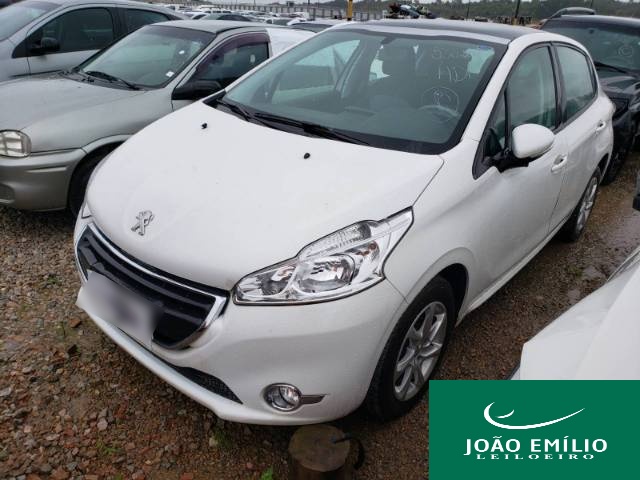 PEUGEOT 208 ALLURE 1.6 16\16