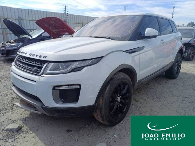 RANGE ROVER EVOQUE SE 2.0 16\16