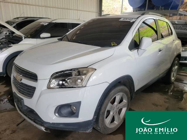 CHEVROLET TRACKER LTZ 1.8 14\15