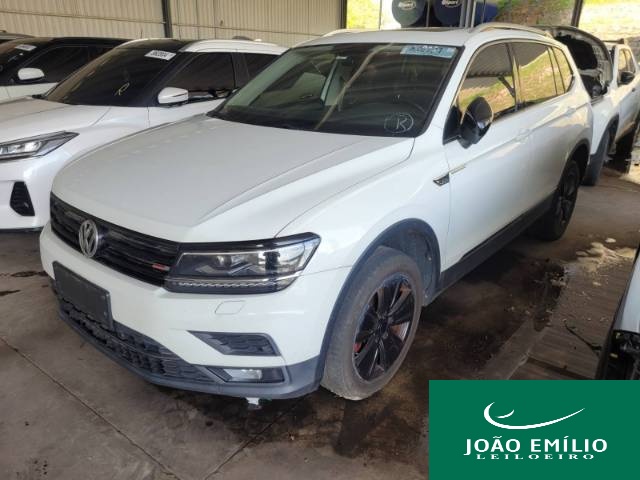 VOLKSWAGEN TIGUAN 250 1.4 19\19
