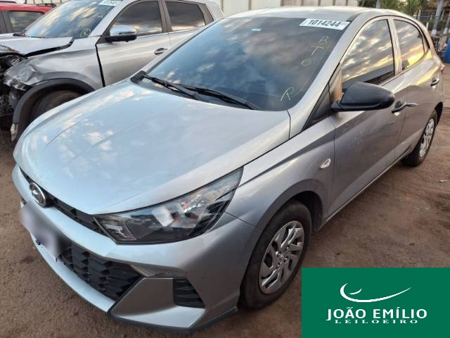 HYUNDAI HB20 1.0 23\24