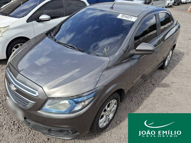 CHEVROLET PRISMA LTZ 1.4 14\15