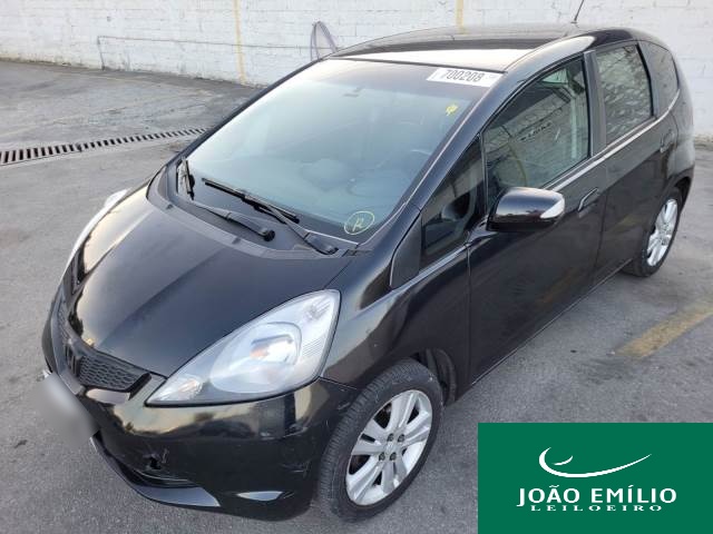 HONDA FIT EX 1.5 11\11