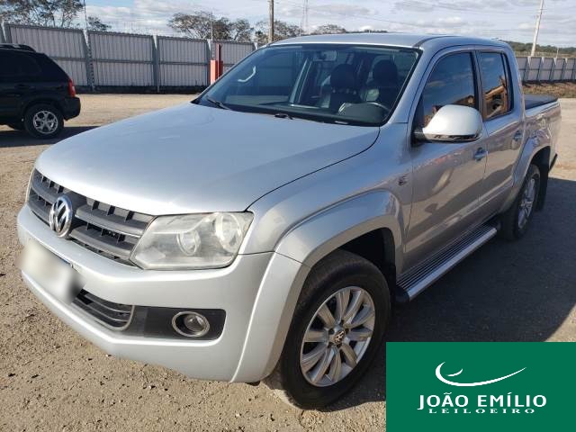 VOLKSWAGEN AMAROK 2.0 12\12
