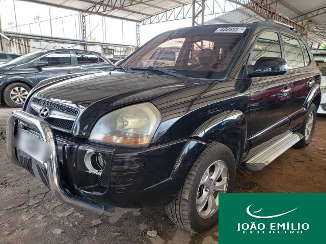HYUNDAI TUCSON GLS 2.0 12\13