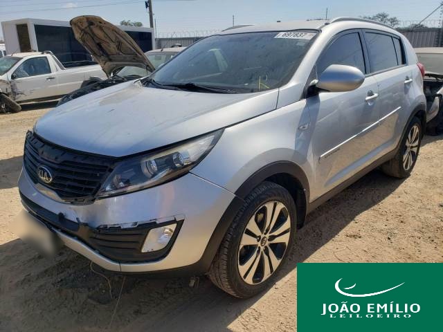 KIA SPORTAGE LX 2.0 13\13