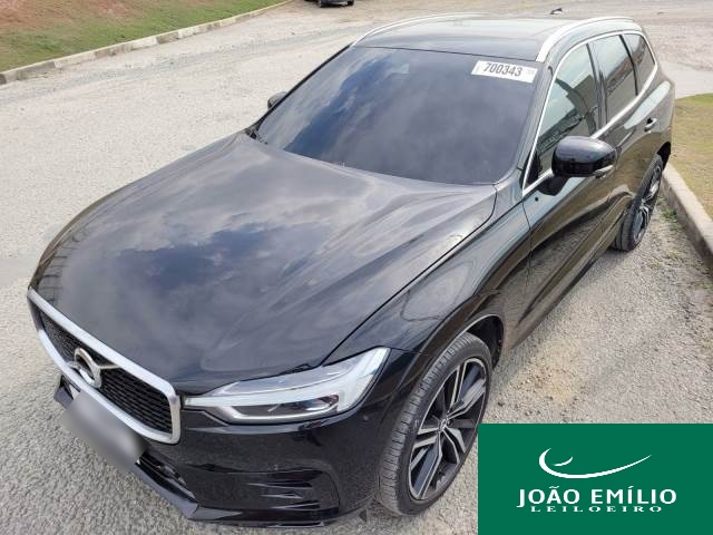 VOLVO XC60 T5 R 2.0 17\18