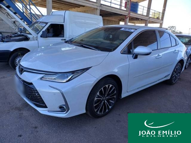 TOYOTA COROLLA 2.0 24\24