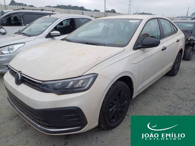 VOLKSWAGEN VIRTUS 170 1.0 24\25