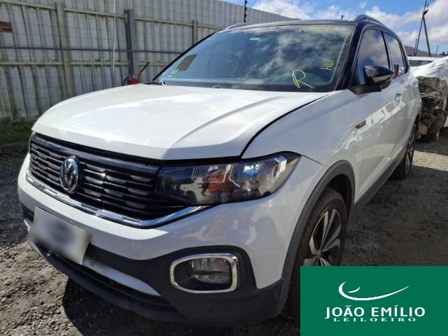 VOLKSWAGEN T-CROSS 250 1.4 19\20