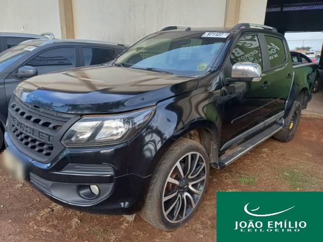 CHEVROLET S10 CABINE DUPLA 2.5 16\17