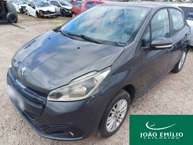 PEUGEOT 208 ACTIVE 1.2 19\20