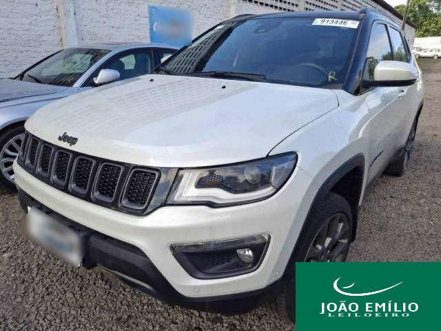 JEEP COMPASS LIMITED S 2.0 20\21