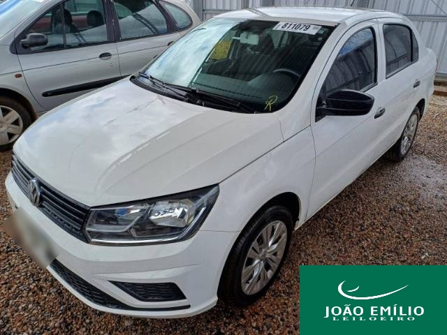 VOLKSWAGEN VOYAGE 1.0 22\23