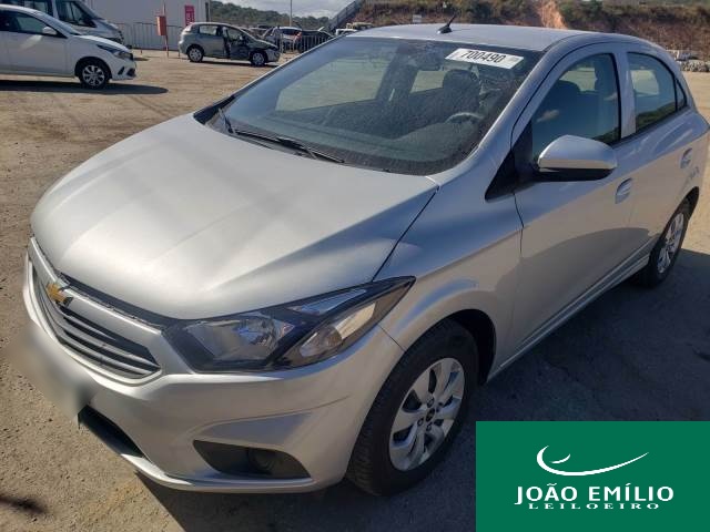 CHEVROLET ONIX LT 1.0 17\18