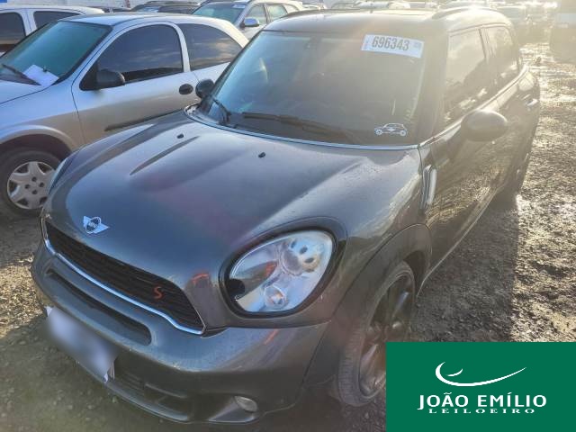 MINI COOPER COUNTRYMAN S 1.6 10\11