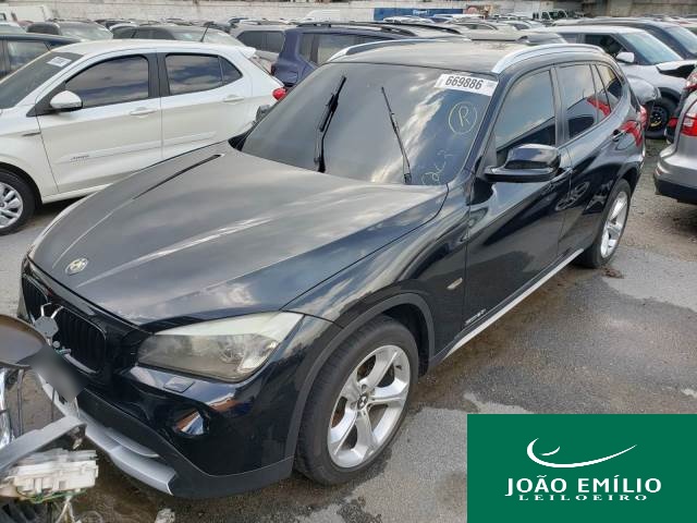 BMW X1 SDRIVE20I 2.0 12\13