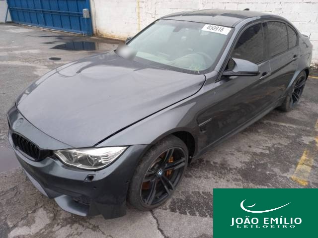BMW M3 3.0 I6 15\16