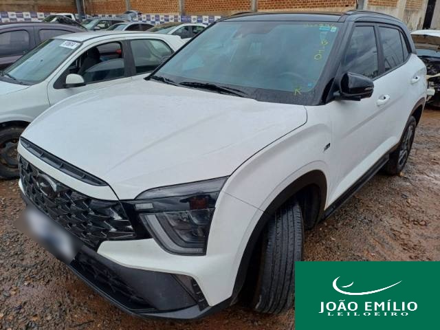 HYUNDAI CRETA N LINE 1.0 23\24