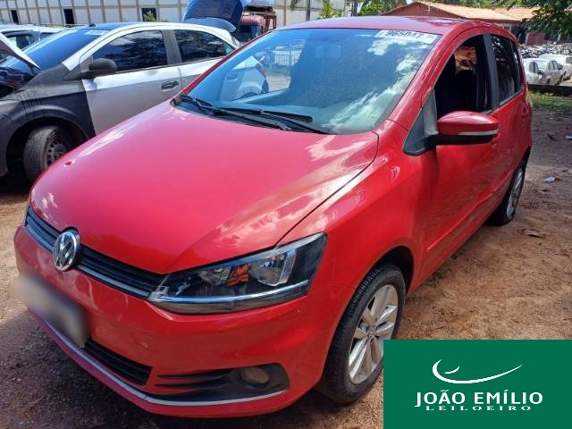 VOLKSWAGEN FOX 1.6 19\20