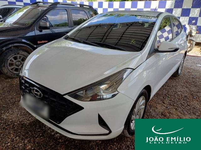 HYUNDAI HB20 EVOLUTION 1.0 22\22