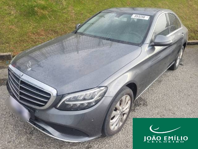 MERCEDES BENZ CLASSE C 180 1.6 19\19