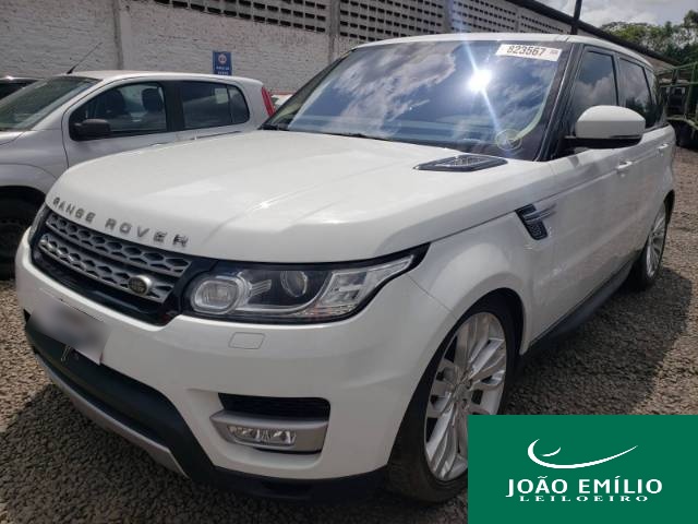 RANGE ROVER SPORT HSE 3.0 15\15