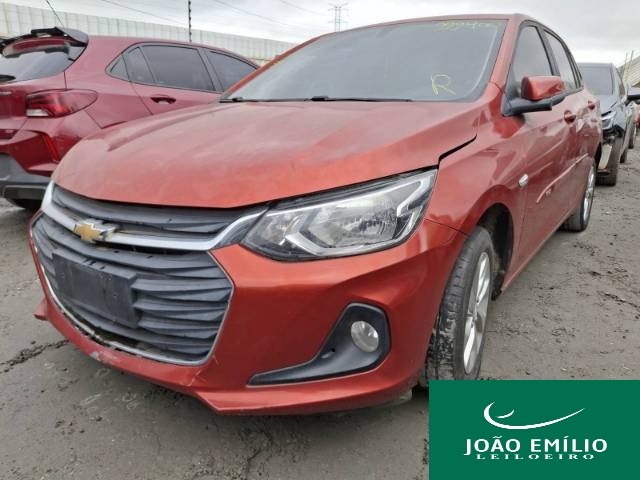 CHEVROLET ONIX LTZ 1.0 20\20