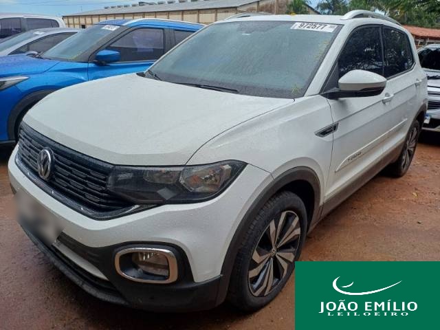 VOLKSWAGEN T-CROSS 250 1.4 20\21