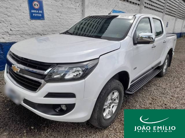 CHEVROLET S10 LS 2.8 17\18