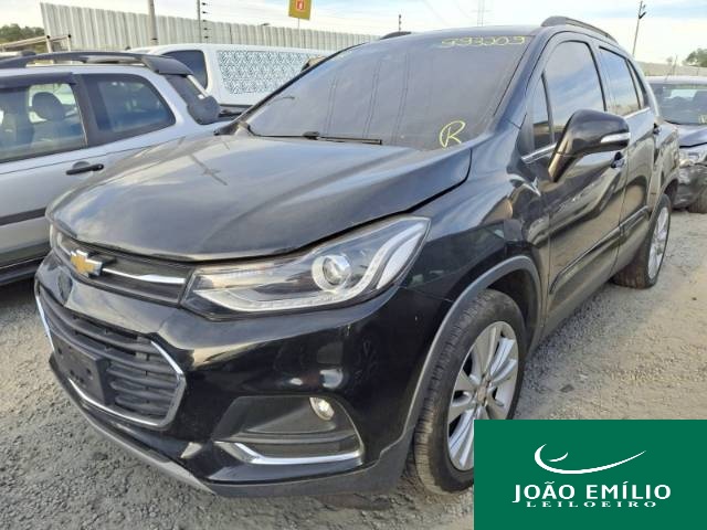 CHEVROLET TRACKER 1.4 18\18