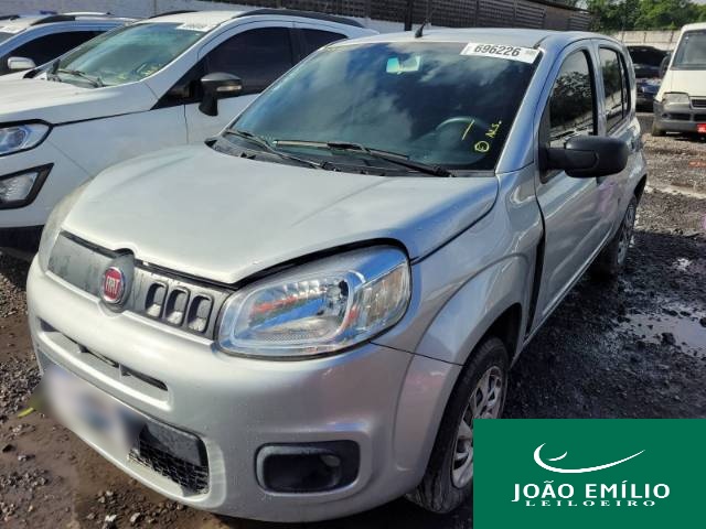 FIAT UNO ATTRACTIVE 1.0 16\16