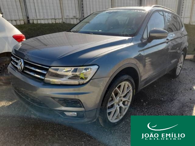 VOLKSWAGEN TIGUAN 250 1.4 19\20