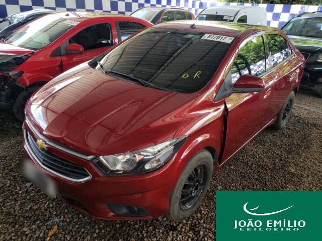 CHEVROLET PRISMA LTZ 1.4 18\19