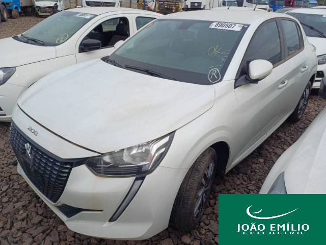 PEUGEOT 208 ALLURE 1.6 22\22