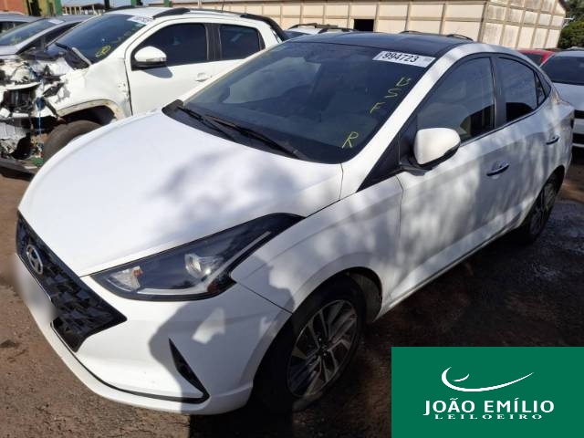 HYUNDAI HB20S 1.0 20\21