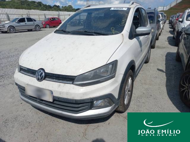 VOLKSWAGEN CROSSFOX 1.6 14\15